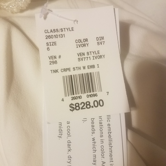 Galina Signature Wedding Dress - Picture 6 of 8